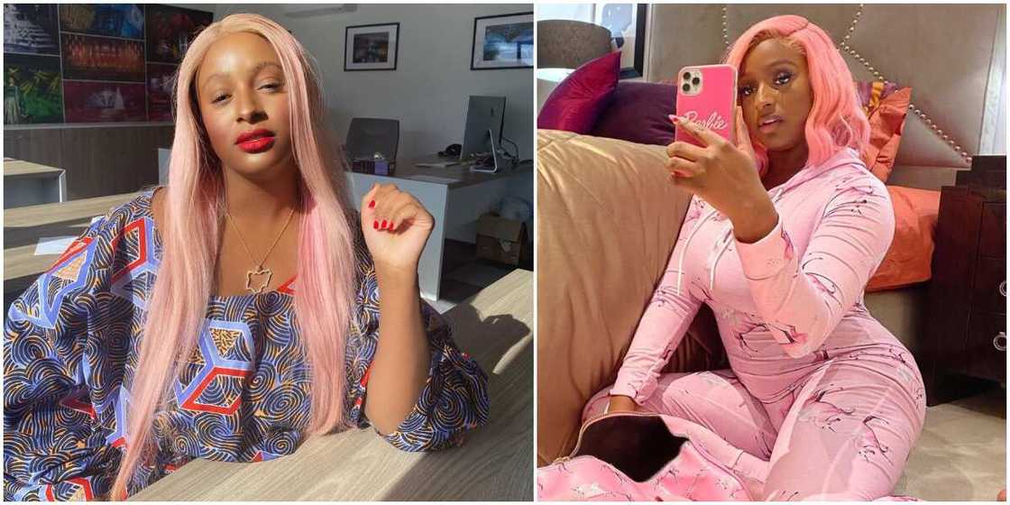 My First and Only Heartbreak Was at 18, I Break Heart These Days, DJ Cuppy Says in Interview My First and Only Heartbreak Was at 18, I Break Heart These Days, DJ Cuppy Says in Interview
