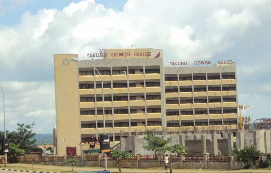 NYSC Headquaters NYSC Headquaters