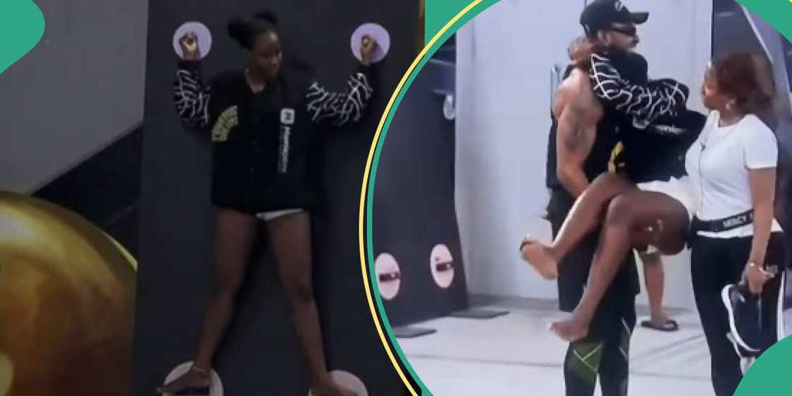 BBNaija All Stars: Ilebaye wins HOH, becomes finalist.