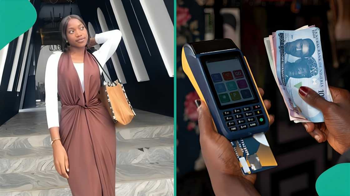 A Nigerian lady has shared her experience after returning N50,000 that was mistakenly reversed to her account following a transaction at a POS stand.