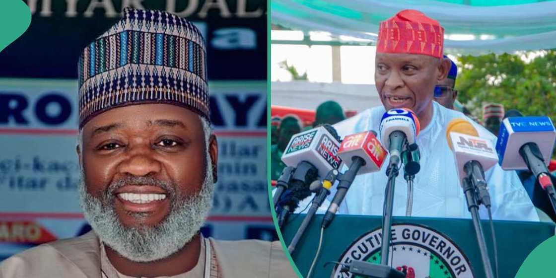 Abba Yusuf, appeal court, Gawuna, APC, NNPP, Kanos state Abba Yusuf, appeal court, Gawuna, APC, NNPP, Kanos state