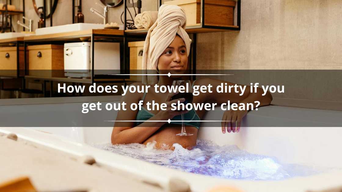 funny shower thoughts