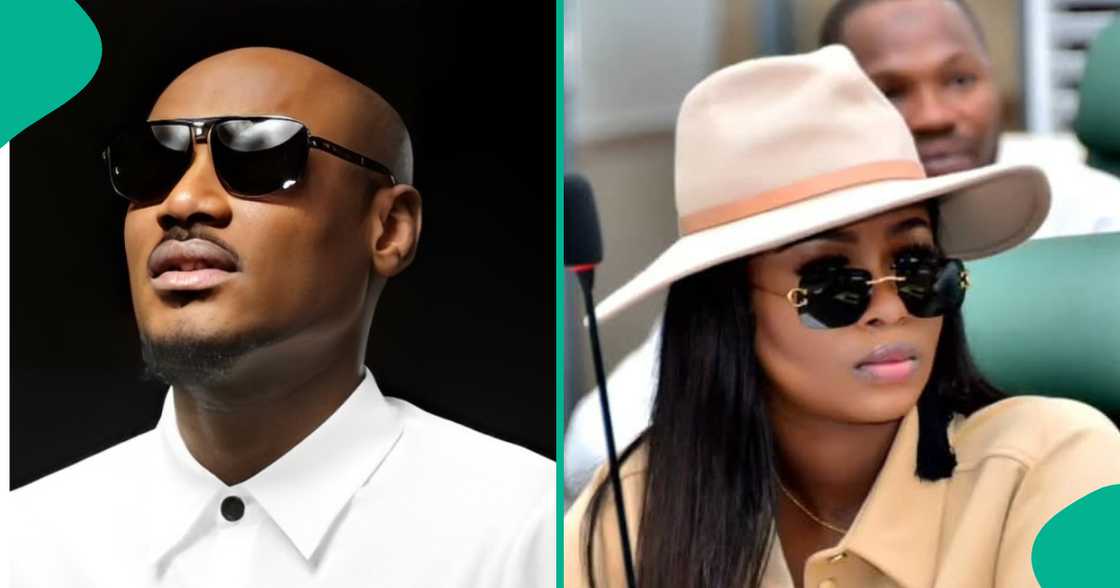 2baba is alleged to have been arrested in the UK after a domestic dispute with his new wife, Natasha, in London.