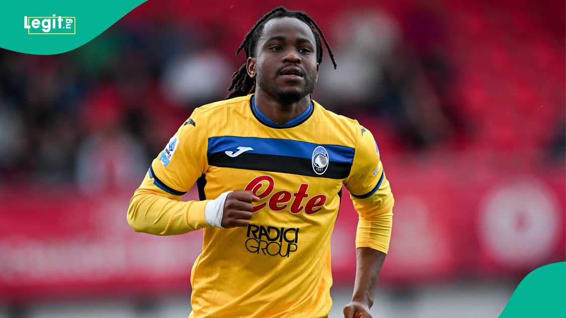 Ademola Lookman, Gewiss Stadium, Tottenham, Premier League, Atalanta, Super Eagles Ademola Lookman, Gewiss Stadium, Tottenham, Premier League, Atalanta, Super Eagles