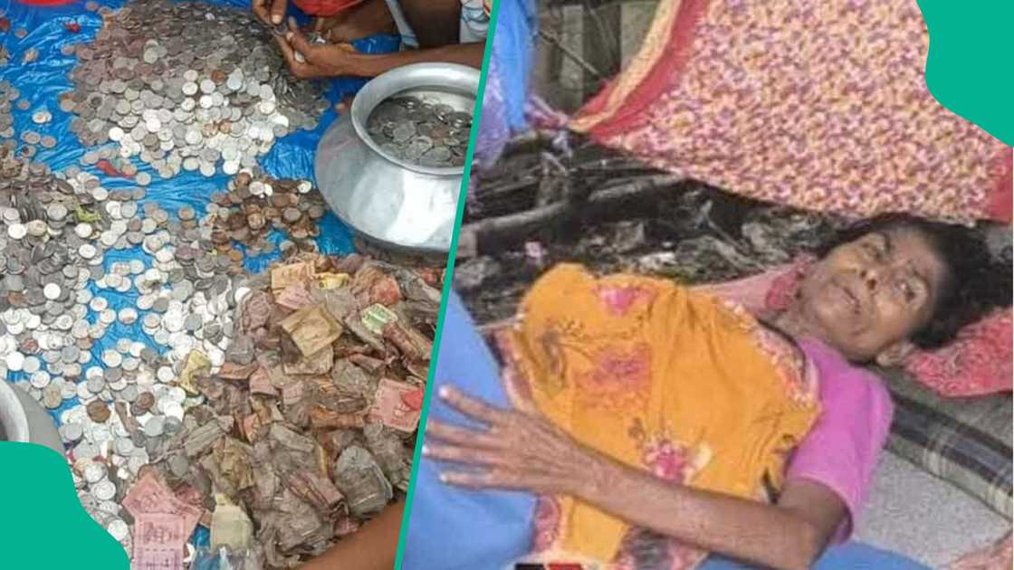 Maraciya ta rasu ta bar buhu 3 na kudi Maraciya ta rasu ta bar buhu 3 na kudi