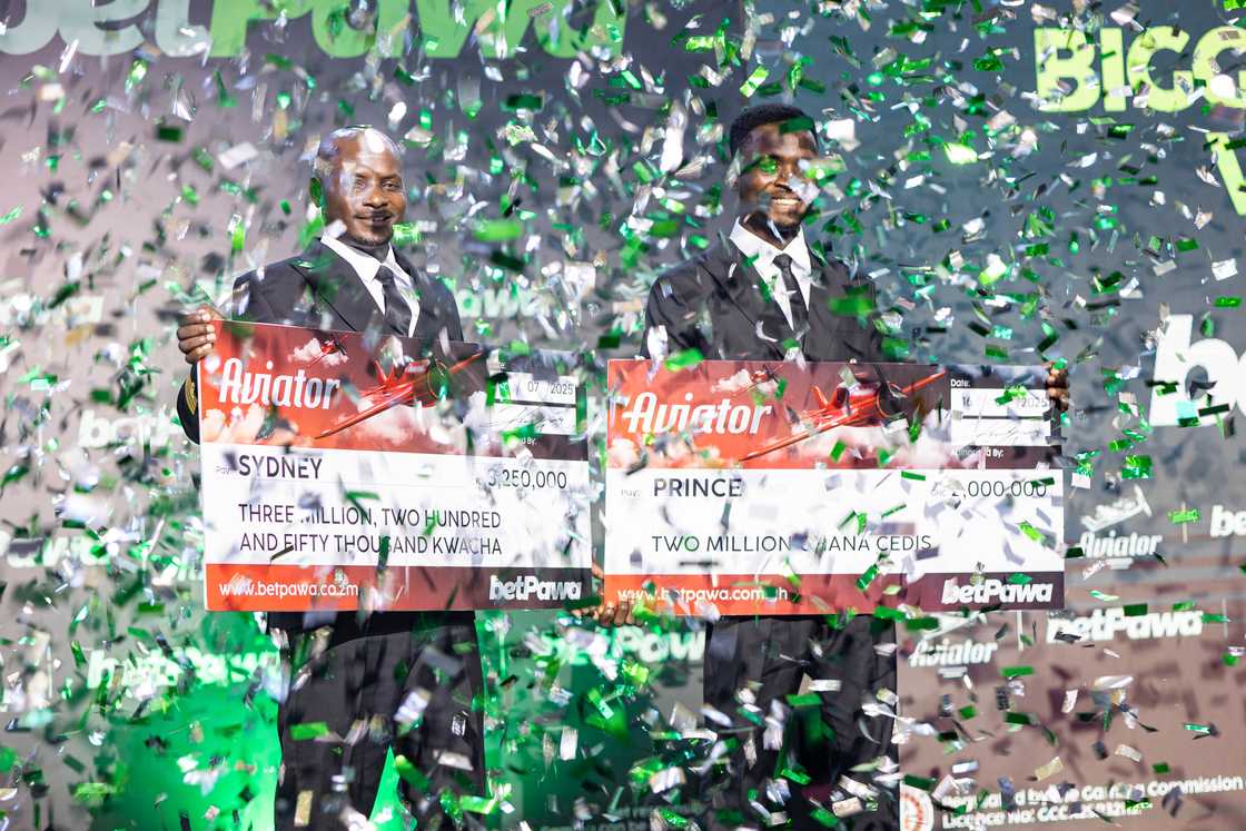 betPawa Celebrates Historic Aviator Winners in Grand Style