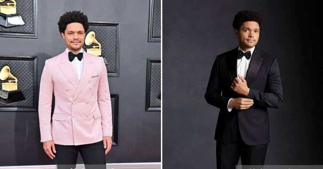 Trevor Noah, The Daily Show, Emmy Awards Trevor Noah, The Daily Show, Emmy Awards