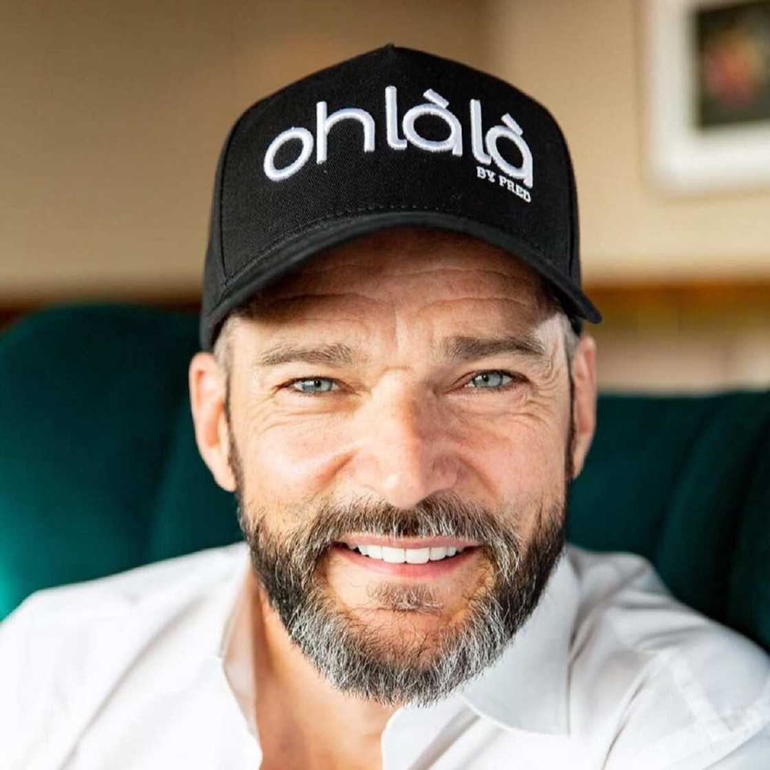 Fred Sirieix Fred Sirieix