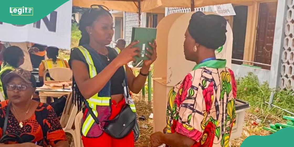 List of Nigerians who are disqualified from voting during an election List of Nigerians who are disqualified from voting during an election