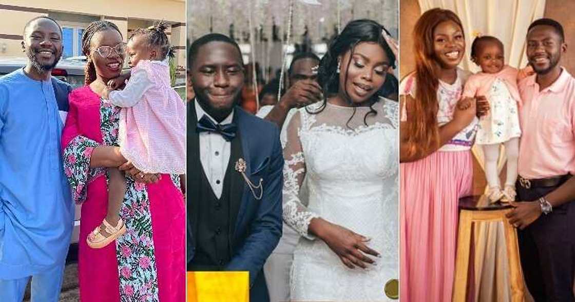 Man celebrates wife who chose him over Australian visa Man celebrates wife who chose him over Australian visa