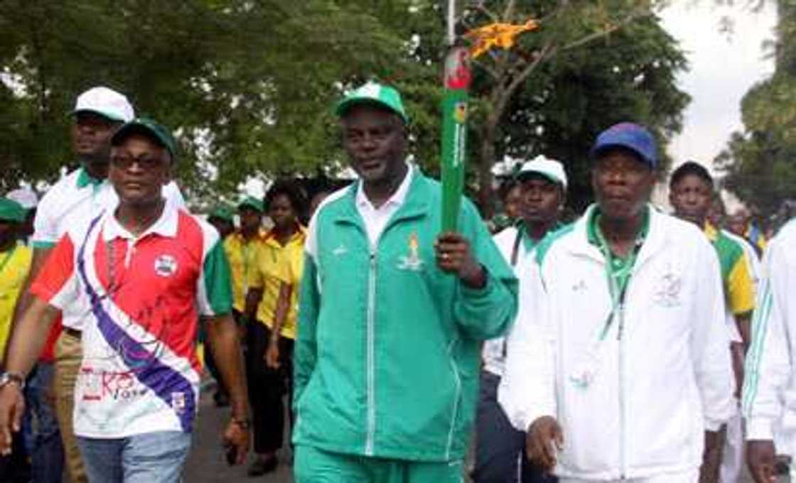 Eko 2012: Jonathan To Declare Festival Open Eko 2012: Jonathan To Declare Festival Open