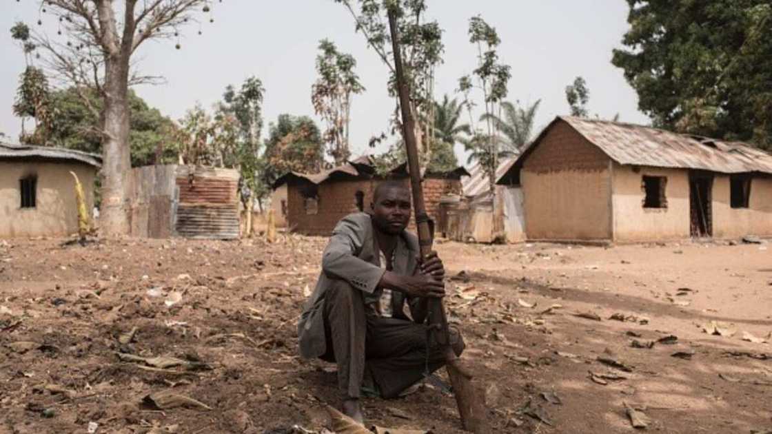 Kaduna attack/bandits/Pastor's son killed Kaduna attack/bandits/Pastor's son killed