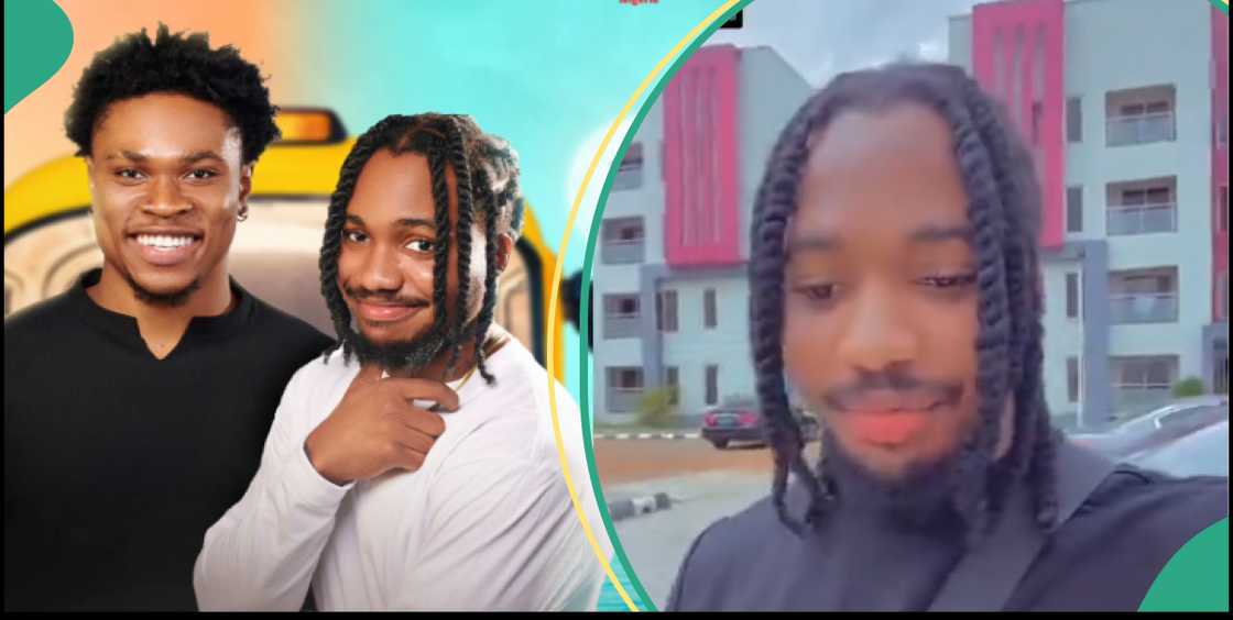 BBNaija Fairme and Michky BBNaija Fairme and Michky