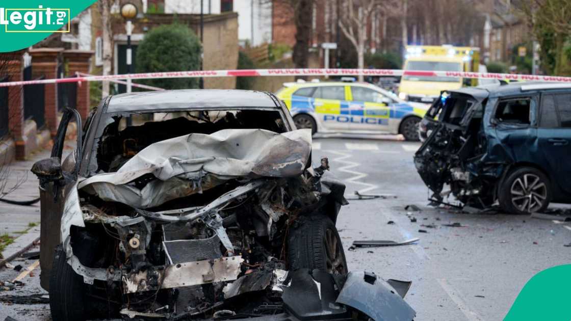 Timothy Kusemi, a Nigerian driver, is sentenced to jail for causing the death of 70-year-old Susan Whittles. Timothy Kusemi, a Nigerian driver, is sentenced to jail for causing the death of 70-year-old Susan Whittles.