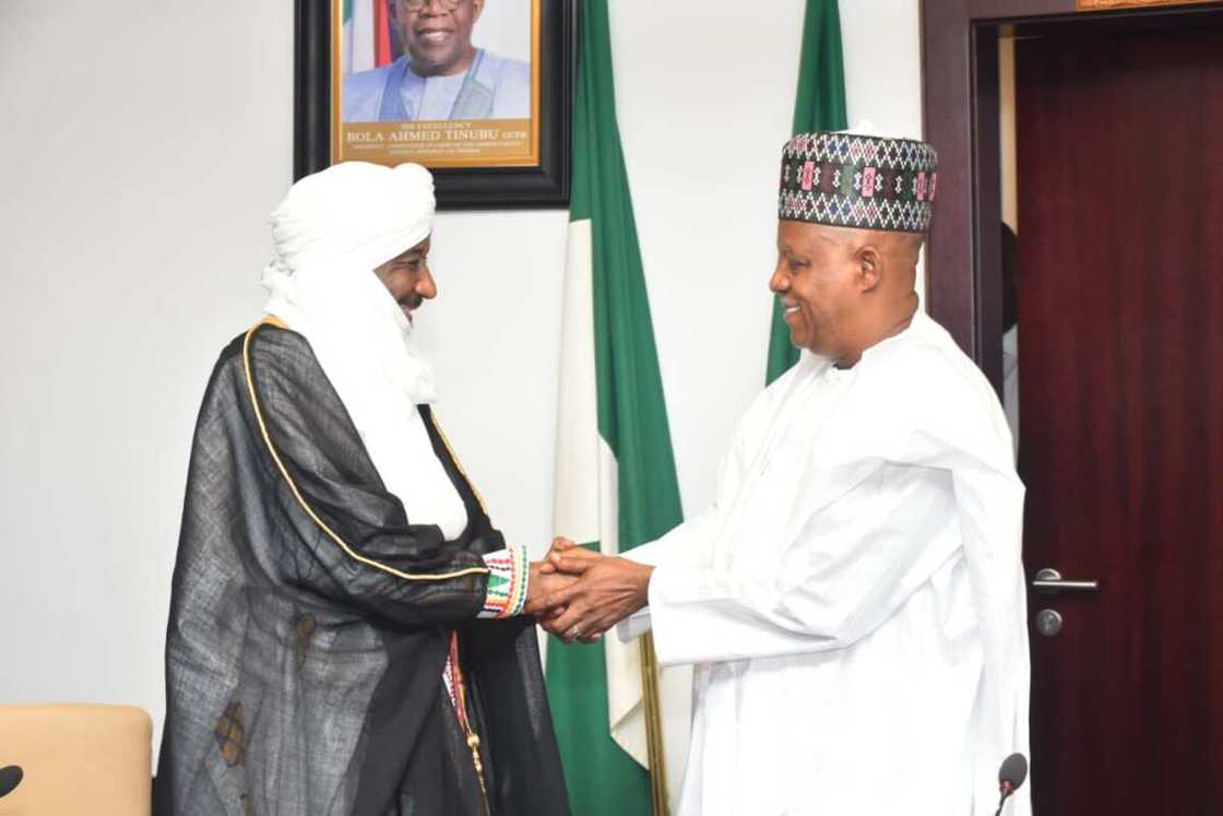 Muhammadu Sanusi II Muhammadu Sanusi II