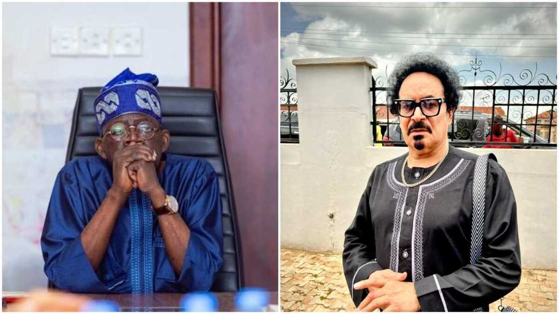 Tee Mac Iseli/Bola Tinubu/APC Candidate/2023 Presidential Election Tee Mac Iseli/Bola Tinubu/APC Candidate/2023 Presidential Election