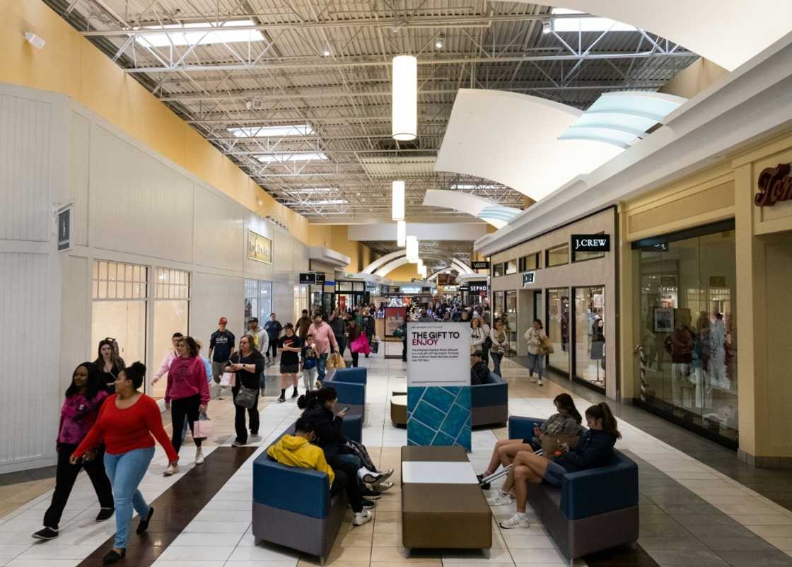 Inflation is on the rise in the United States as President Joe Biden prepares to hand over to Donald Trump Inflation is on the rise in the United States as President Joe Biden prepares to hand over to Donald Trump