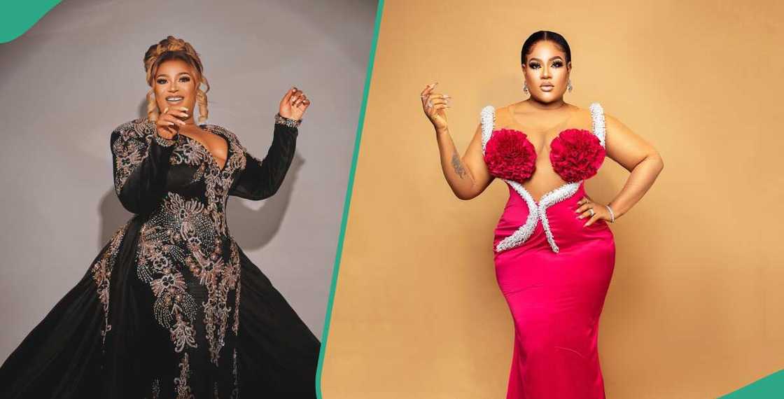 Nkechi Blessing marks birthday with lovely pictures Nkechi Blessing marks birthday with lovely pictures