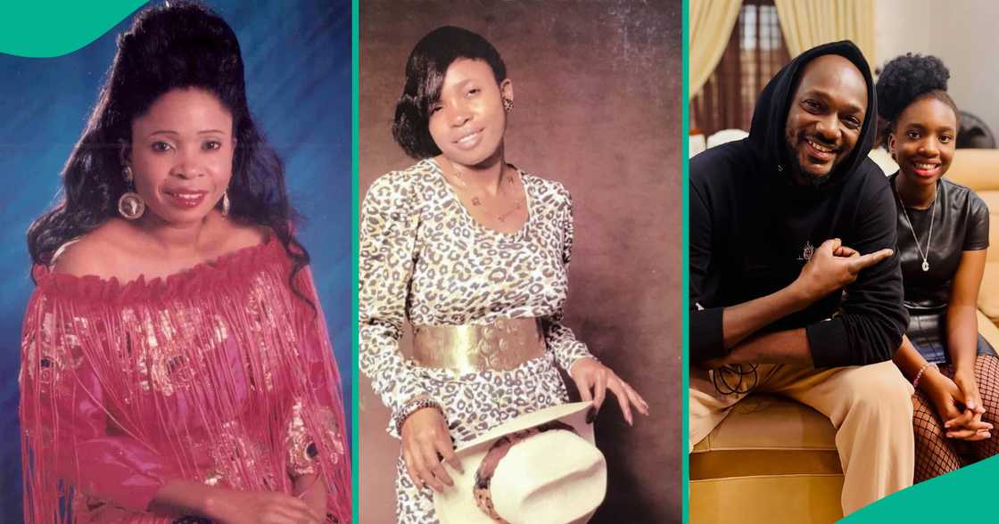 Christy Igbokwe's granddaughter remakes her hit song Seun Rere Christy Igbokwe's granddaughter remakes her hit song Seun Rere
