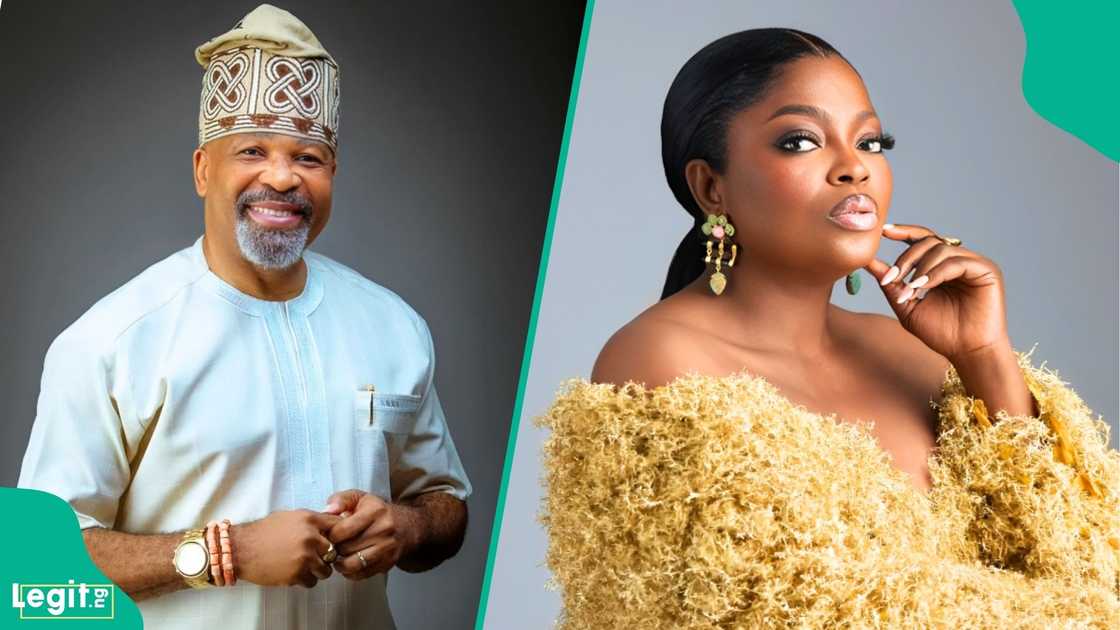 Veteran actor Yemi Solade discusses his career and never working with Funke Akindele
