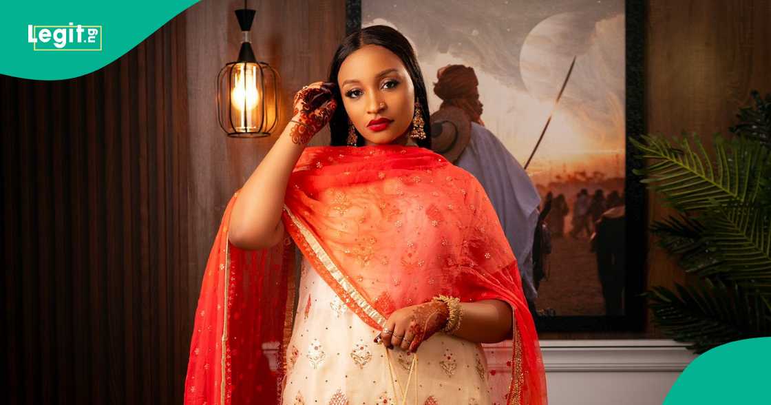 An daura wa jaruma Rahama Sadau aure a Kaduna An daura wa jaruma Rahama Sadau aure a Kaduna