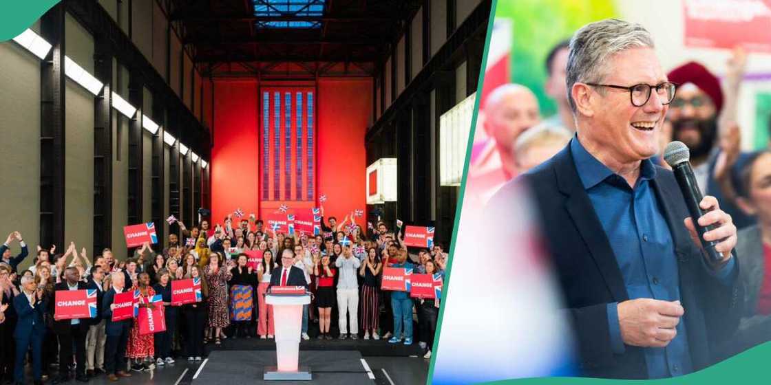 Keir Starmer has emerged the new prime minister of the United Kingdom (UK) after the Labour Party secure the highest number of parliament in the election to the House of Common Keir Starmer has emerged the new prime minister of the United Kingdom (UK) after the Labour Party secure the highest number of parliament in the election to the House of Common