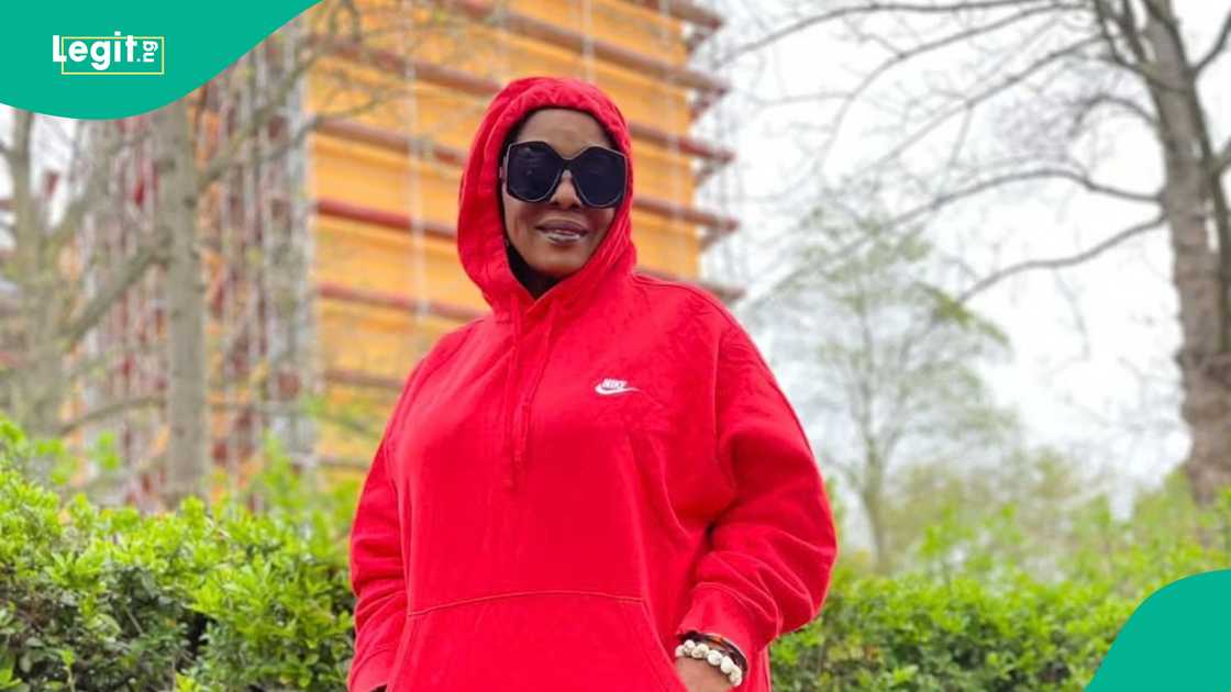 Rita Edochie throws jab ahead of court case with Judy Austin Rita Edochie throws jab ahead of court case with Judy Austin