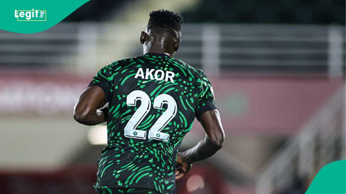 AFCON 2025, Akor Adams, Nigeria, Super Eagles AFCON 2025, Akor Adams, Nigeria, Super Eagles
