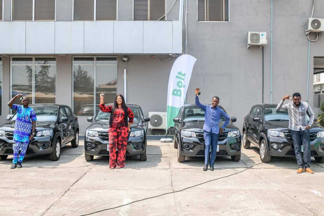 From Gravel Supplier to Brand-New Car Owner - The Story of a Bolt Driver From Gravel Supplier to Brand-New Car Owner - The Story of a Bolt Driver