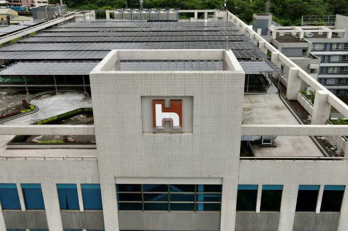 Taiwanese tech giant Foxconn on Tuesday reported a 72 percent jump in net profit during the first three months of 2024 Taiwanese tech giant Foxconn on Tuesday reported a 72 percent jump in net profit during the first three months of 2024