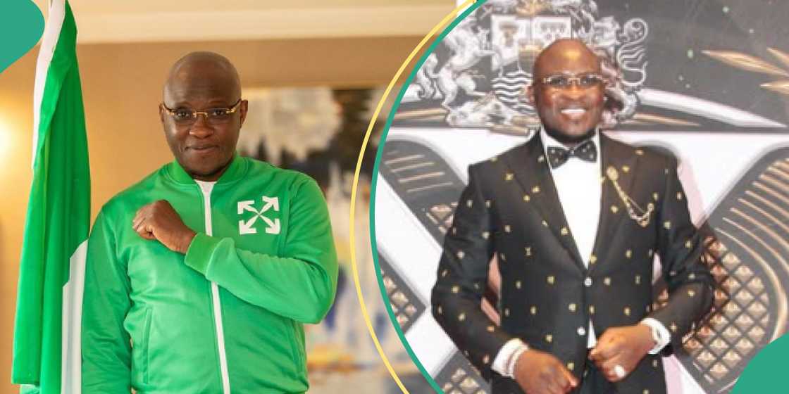 Pastor, Tobi Adegboyega to be deported from the United Kingdom Pastor, Tobi Adegboyega to be deported from the United Kingdom