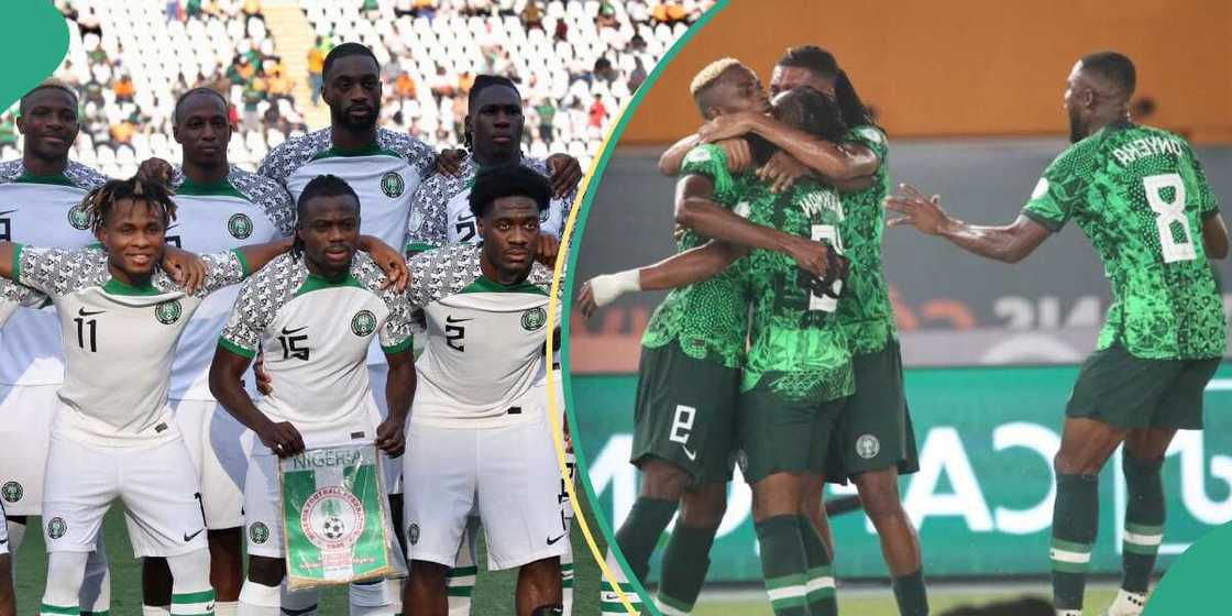 Nigeria's Super Eagles have highest AFCON medals