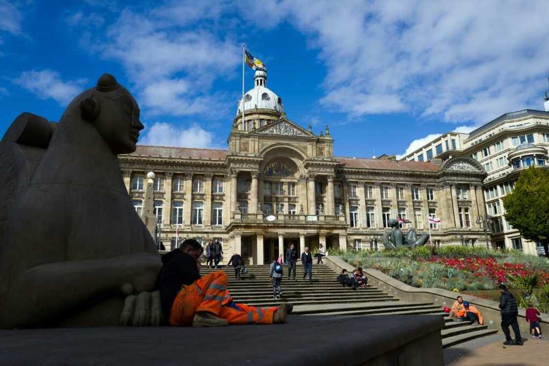 Birmingham City Council revealed last year it had a £300 million hole in its budget Birmingham City Council revealed last year it had a £300 million hole in its budget