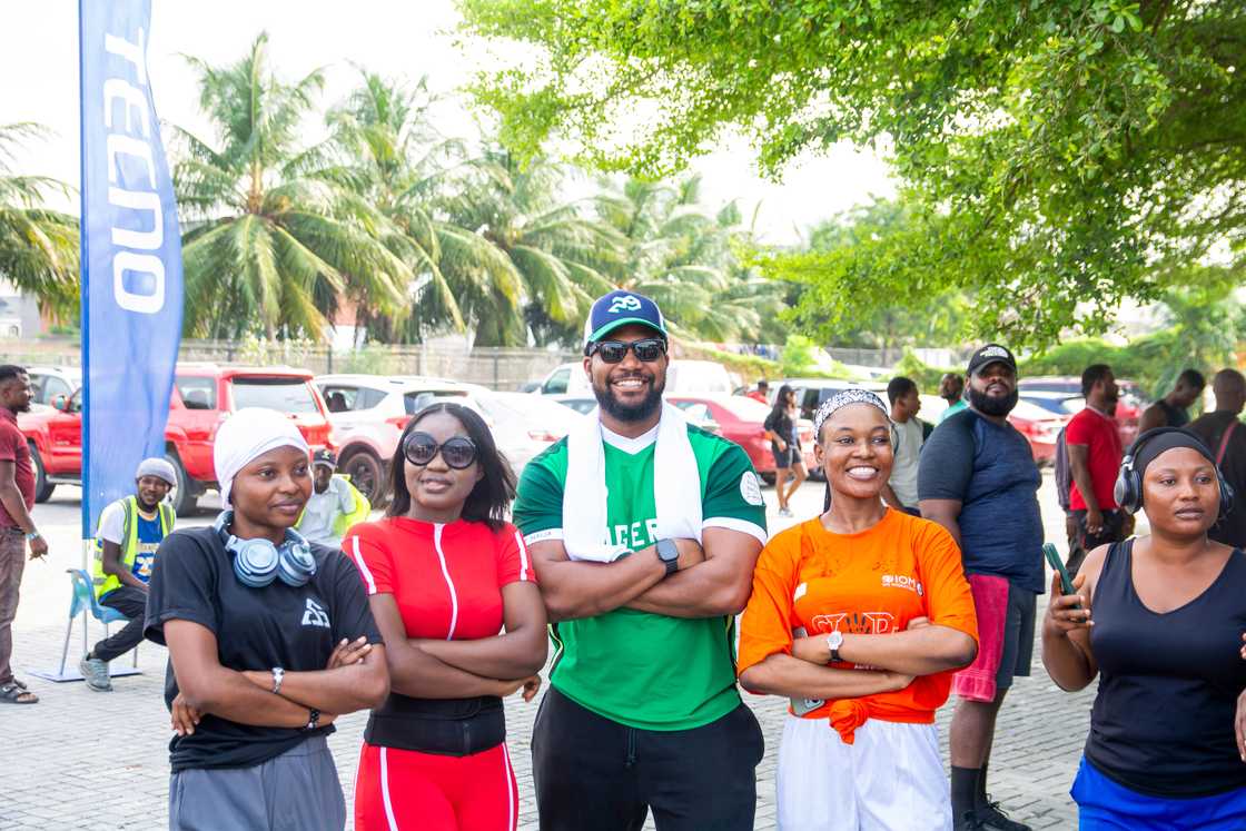 Oriflame Wellosophy Fitness Party 2.0: Where Energy, Wellness & a Fitness Community Came Alive