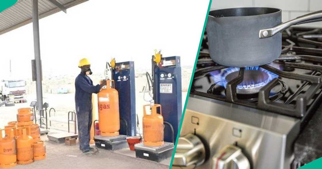 NNPC cuts cooking gas prices by N50 per kg in new discount scheme.