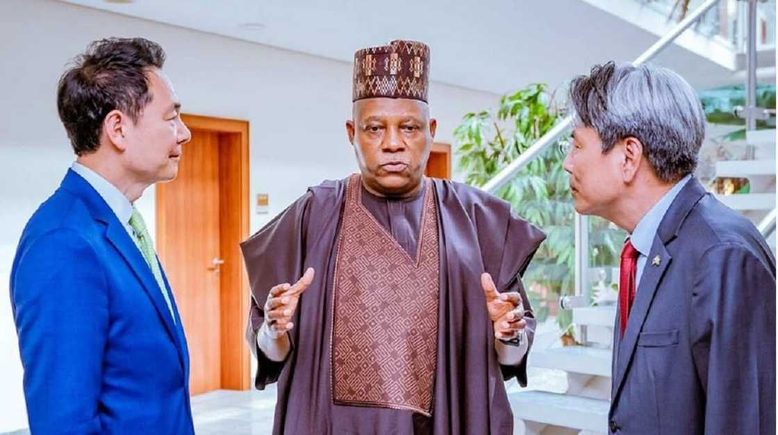 Shettima ya ce za su samarwa 'yan Najeriya ayyukan yi miliyan daya Shettima ya ce za su samarwa 'yan Najeriya ayyukan yi miliyan daya