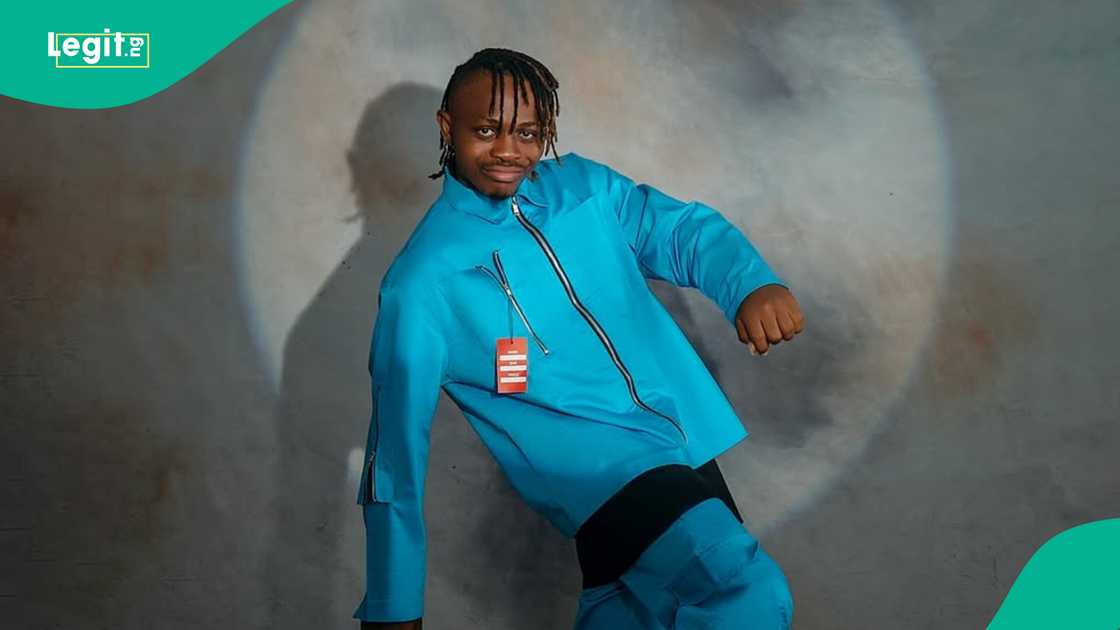 Content creator react to allegation of being a yahoo boy Content creator react to allegation of being a yahoo boy