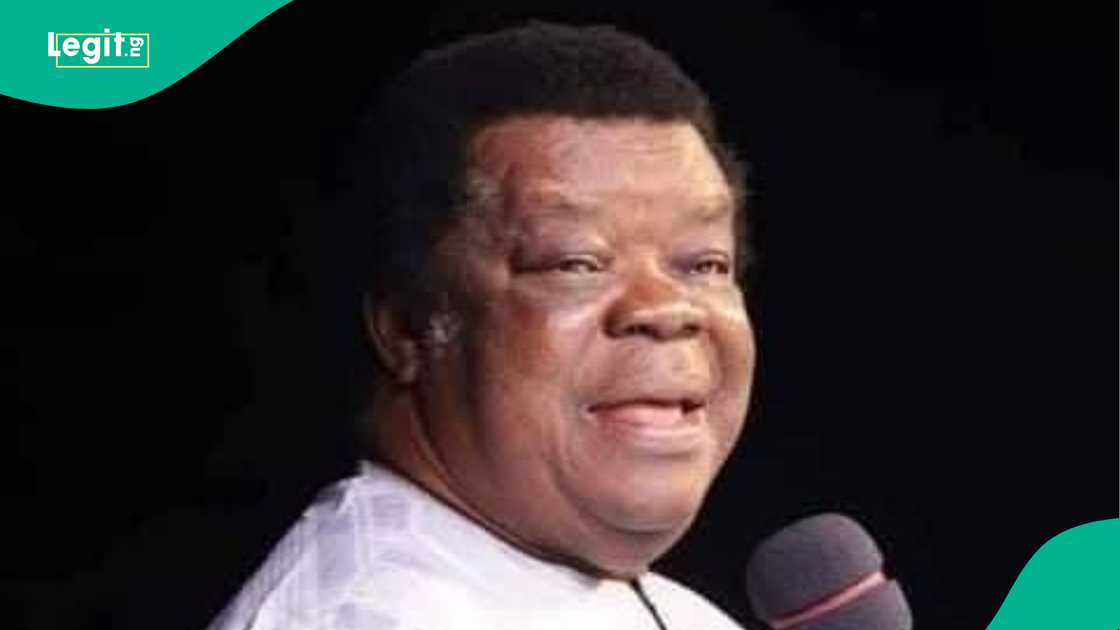 Nigerians take to social media to mourn Uma Ukpai. Nigerians take to social media to mourn Uma Ukpai.
