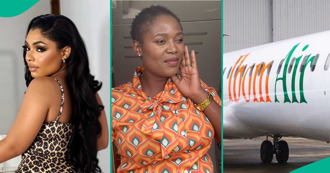 Comfort Emmanson's lawyer shares her client's side of the story about the viral Ibom Air incident Comfort Emmanson's lawyer shares her client's side of the story about the viral Ibom Air incident