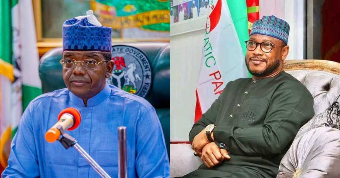 Matawalle, Dauda Matawalle, Dauda