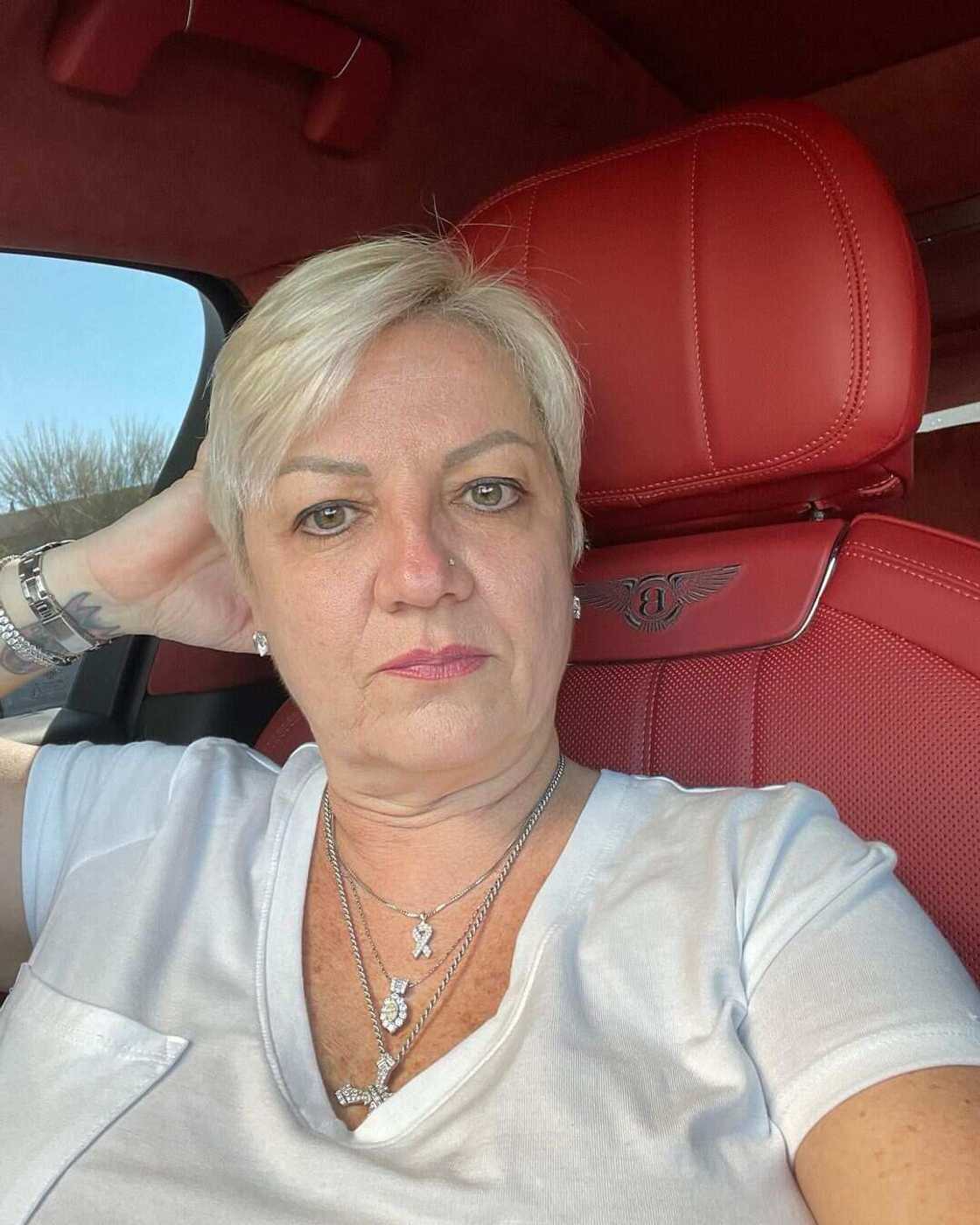 Does Bhad Bhabie have a relationship with her mum? Does Bhad Bhabie have a relationship with her mum?