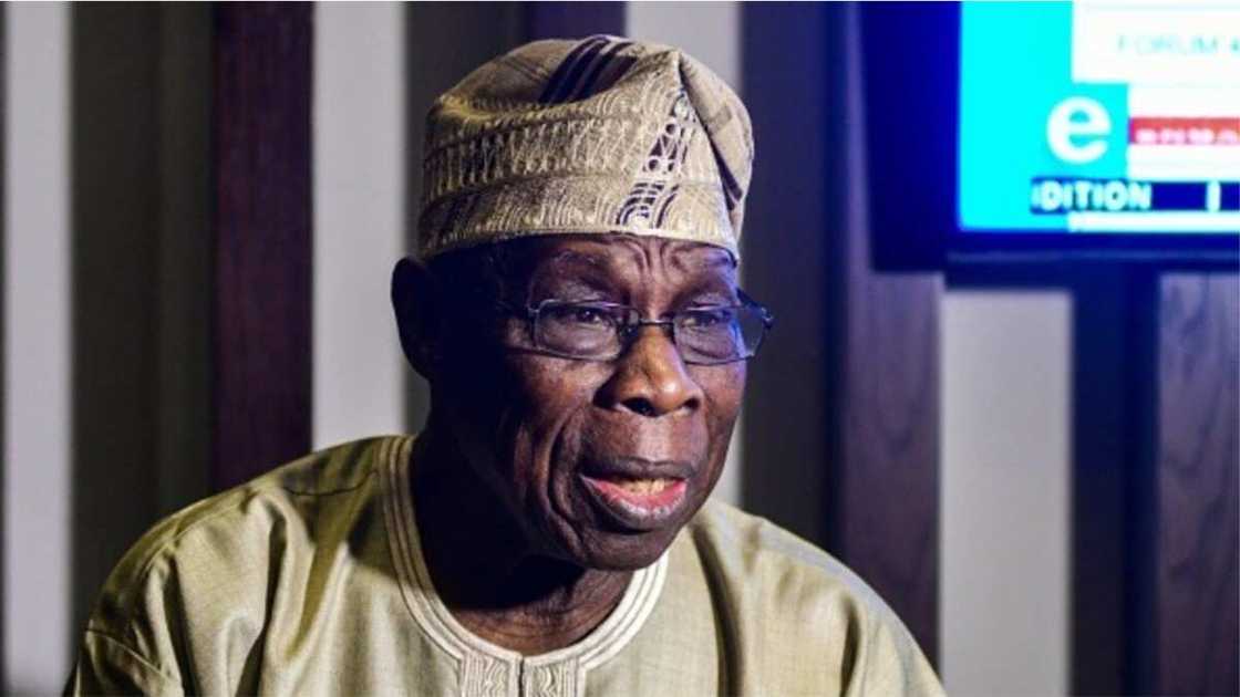 Obasanjo Speaks on What Nigeria Needs in 2023 Obasanjo Speaks on What Nigeria Needs in 2023