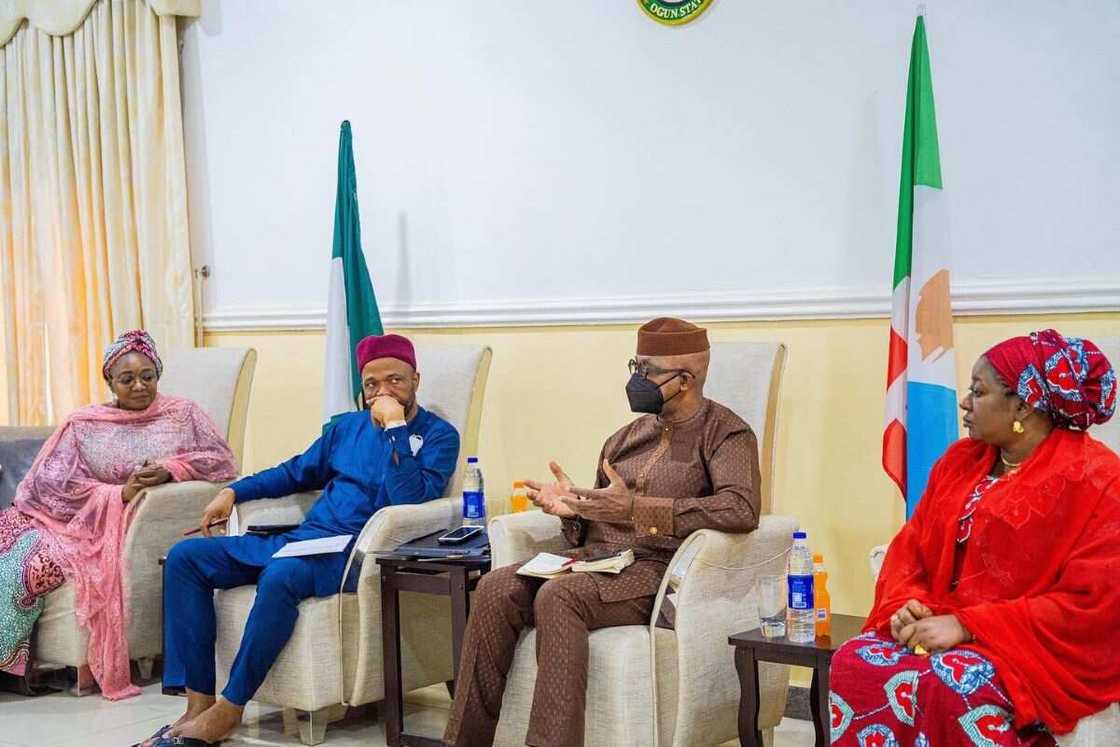 Governor Dapo Abiodun, APC, Election Appeal Committee, national convention Governor Dapo Abiodun, APC, Election Appeal Committee, national convention