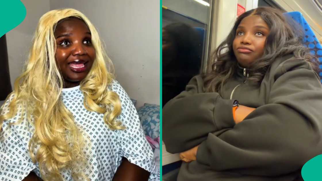 UK-based lady disappointed over her relative's reaction after sending her N100k for her wedding support