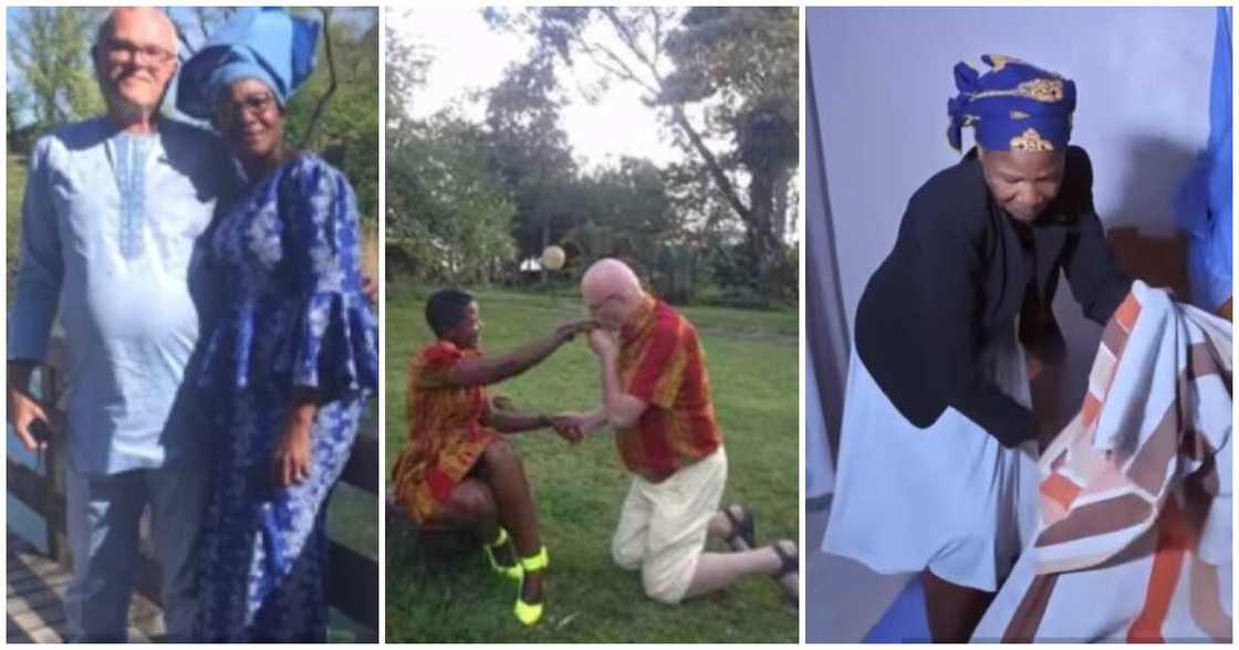 Addah Doebele, Busiya region of Kenya, single mum of 7, rich man proposes to single mum of seven Addah Doebele, Busiya region of Kenya, single mum of 7, rich man proposes to single mum of seven