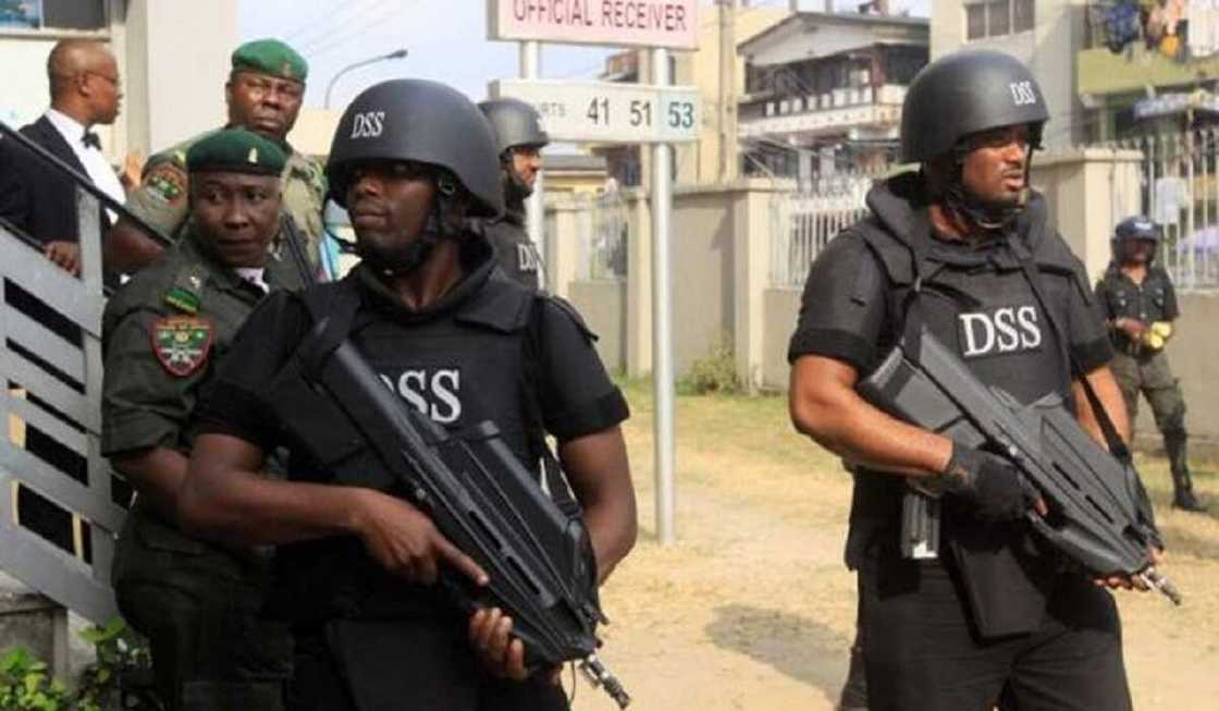 DSS: Bombers planning to strike during Yuletide DSS: Bombers planning to strike during Yuletide