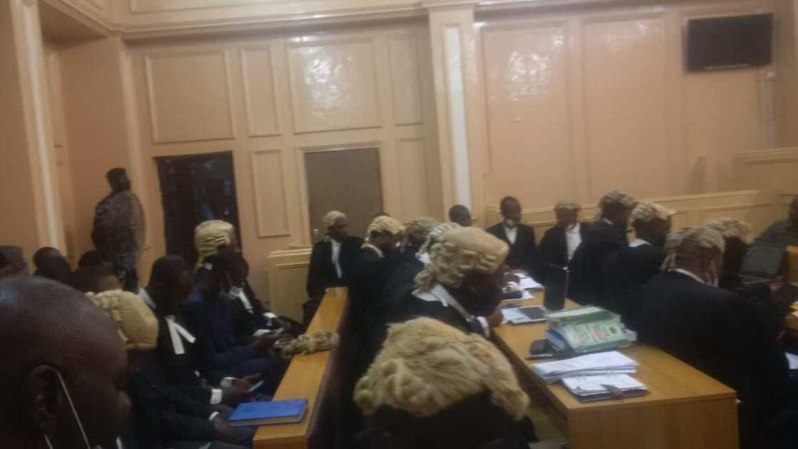 Batanci ga Annabi: An tsanata tsaro a kotun daukaka kara da ke Kano Batanci ga Annabi: An tsanata tsaro a kotun daukaka kara da ke Kano