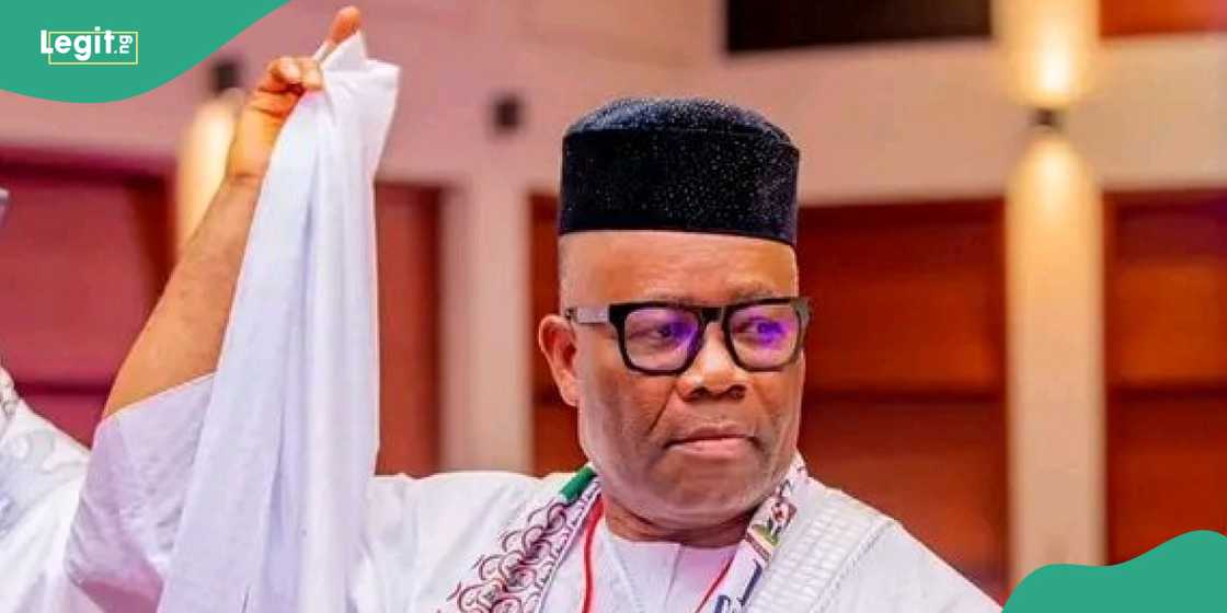 Akpabio Discloses Alleged Sponsors Of Planned Nationwide Protest Akpabio Discloses Alleged Sponsors Of Planned Nationwide Protest