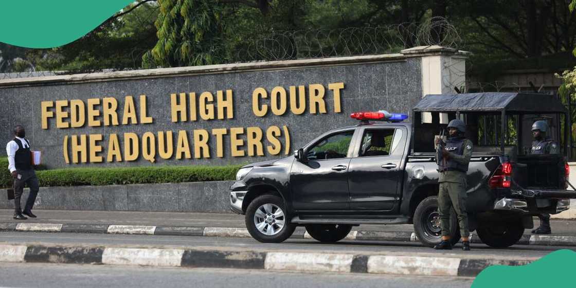 Tsohon alkalin babbar kotun tarayya ya rasu Tsohon alkalin babbar kotun tarayya ya rasu