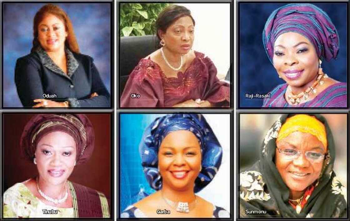 Mata 36 ne kawai suka yi mukamin Sanata a Najeriya tun daga shekarar 1999 zuwa yanzu - Bincike Mata 36 ne kawai suka yi mukamin Sanata a Najeriya tun daga shekarar 1999 zuwa yanzu - Bincike